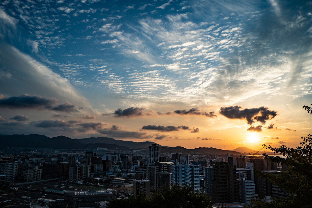 風景写真